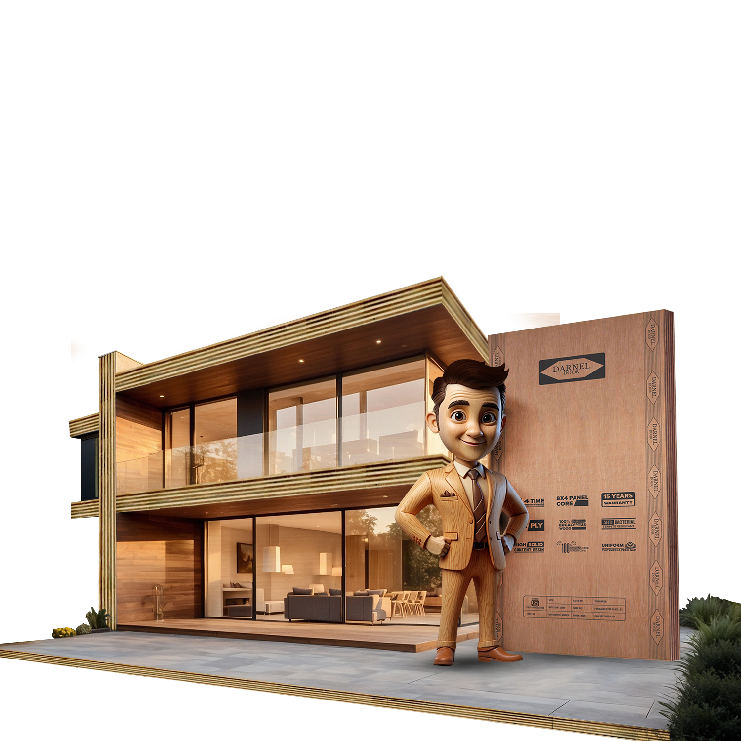 Best Plywood Manufacturers in India