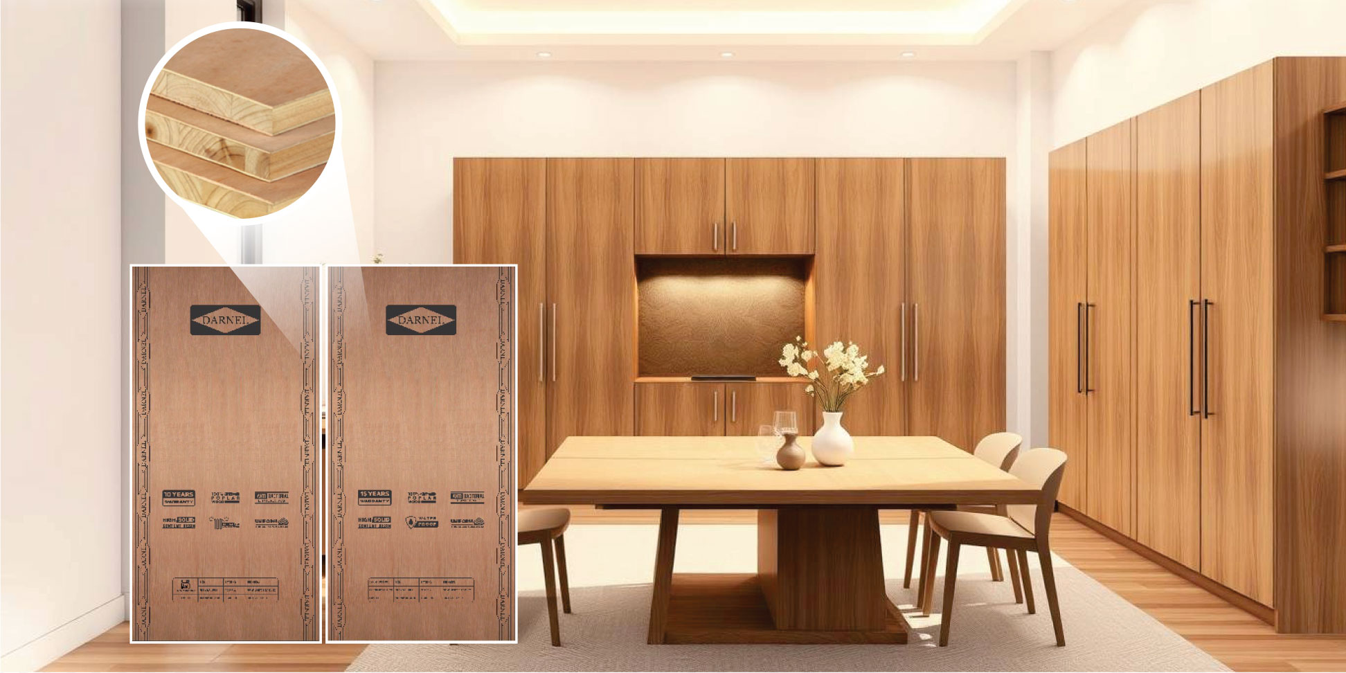 Pine Block Board Suppliers